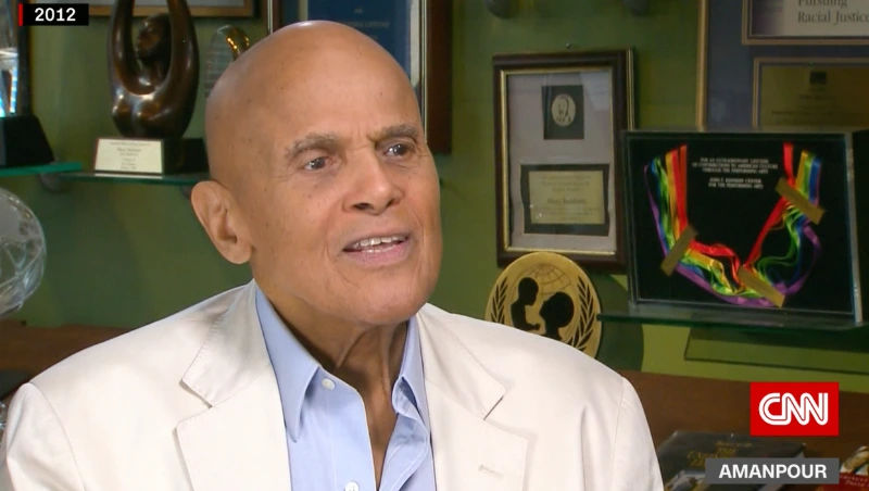 2012 - Amanpour interview